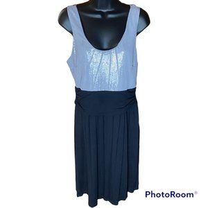 Express Sequin Cocktail Dress - Size 10